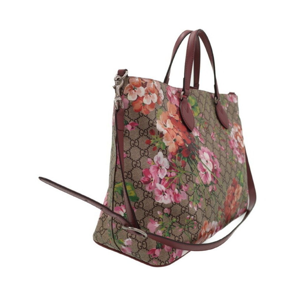 Gucci Bloom GG Flower Bag Tote